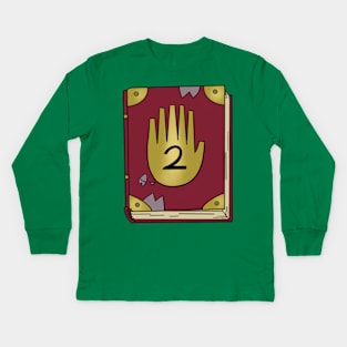 Journal 2 Kids Long Sleeve T-Shirt